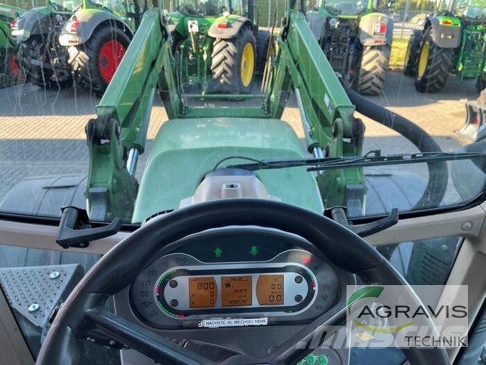 Fendt 718 VARIO S4 Tratores Agrícolas usados