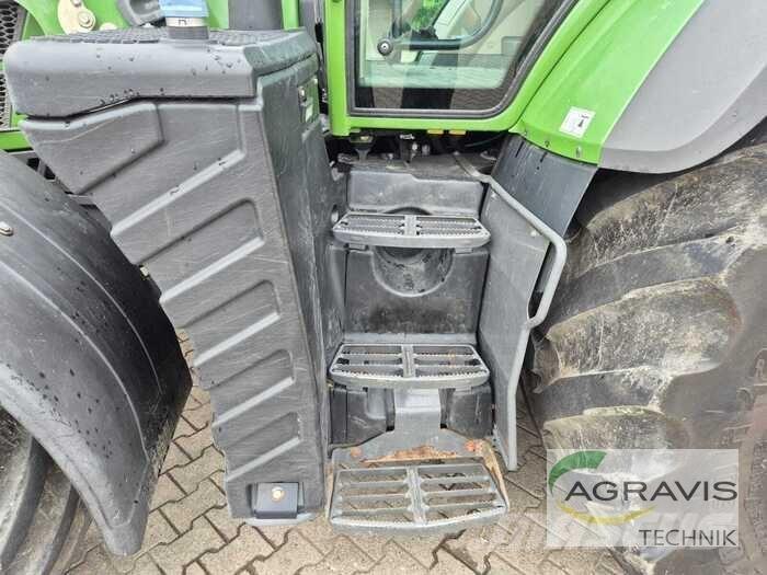 Fendt 718 VARIO S4 Tratores Agrícolas usados