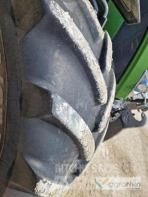 Fendt 720 PROFI PLUS Tratores Agrícolas usados