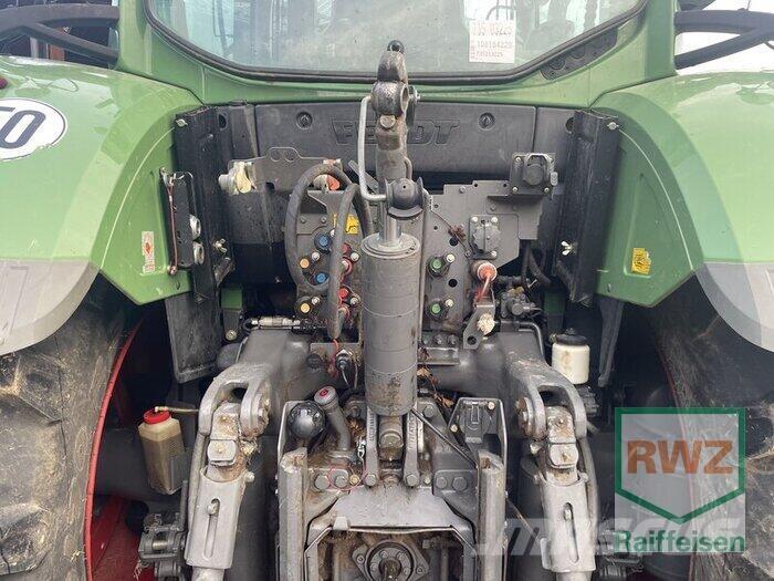 Fendt 720 SCR Profi Tratores Agrícolas usados