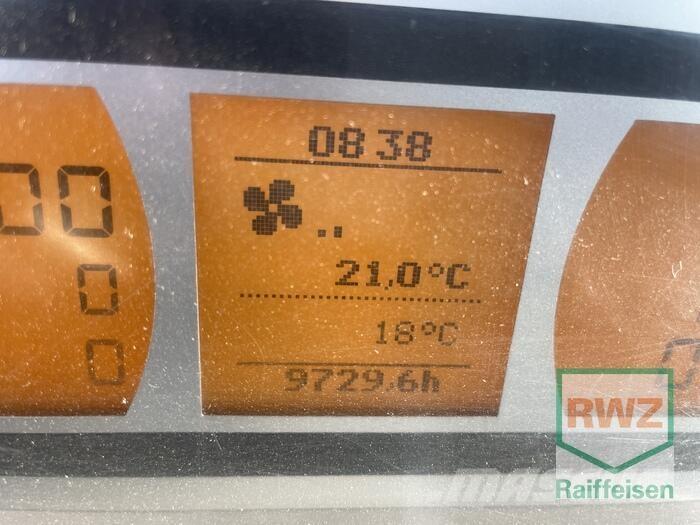 Fendt 720 Vario Tratores Agrícolas usados