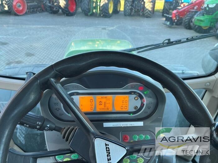 Fendt 720 VARIO S4 Tratores Agrícolas usados