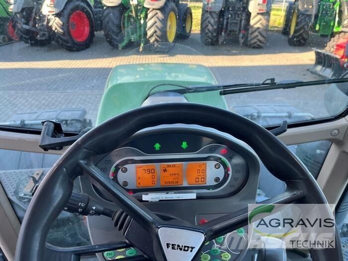 Fendt 720 VARIO S4 Tratores Agrícolas usados