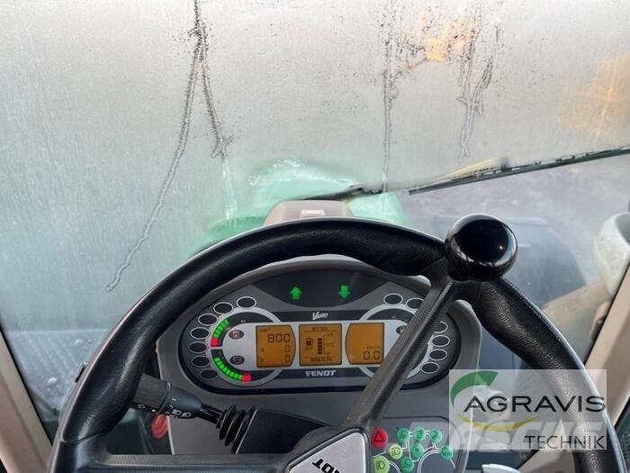 Fendt 720 VARIO SCR Tratores Agrícolas usados
