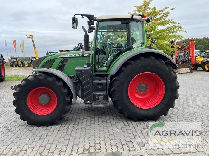 Fendt 720 VARIO SCR Tratores Agrícolas usados