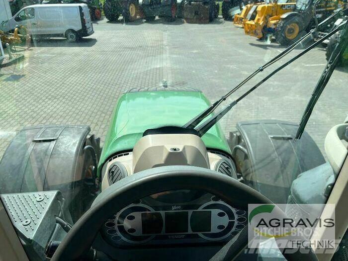 Fendt 722 VARIO SCR Tratores Agrícolas usados