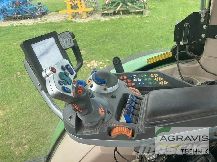 Fendt 722 VARIO SCR Tratores Agrícolas usados