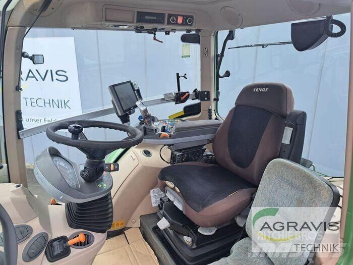 Fendt 722 VARIO SCR Tratores Agrícolas usados