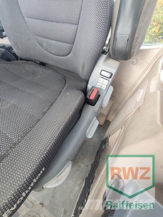 Fendt 724 Tratores Agrícolas usados