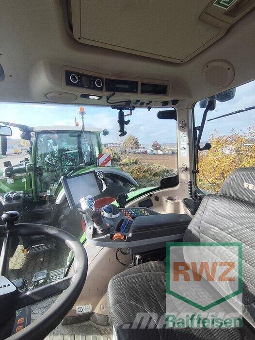 Fendt 724 Tratores Agrícolas usados