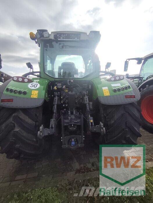 Fendt 724 Tratores Agrícolas usados