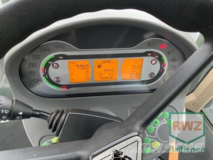 Fendt 724 S4 ProfiPlus Tratores Agrícolas usados