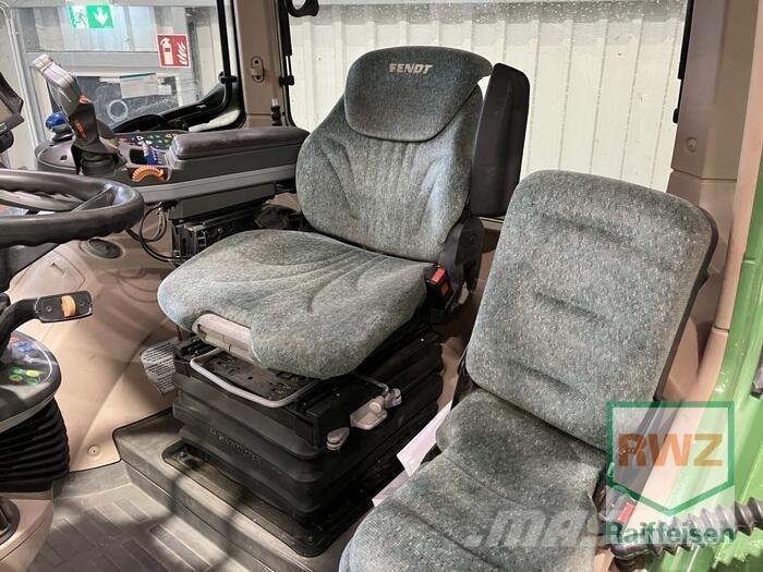 Fendt 724 Vario Tratores Agrícolas usados