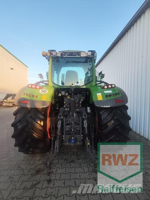 Fendt 724 Vario Tratores Agrícolas usados