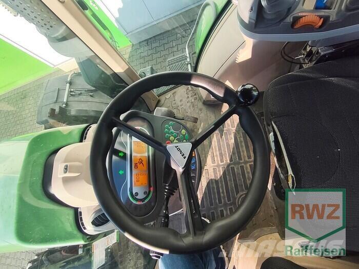 Fendt 724 Vario Tratores Agrícolas usados