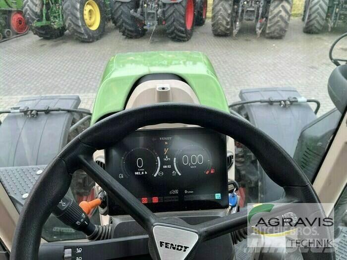 Fendt 724 VARIO GEN-6 Tratores Agrícolas usados