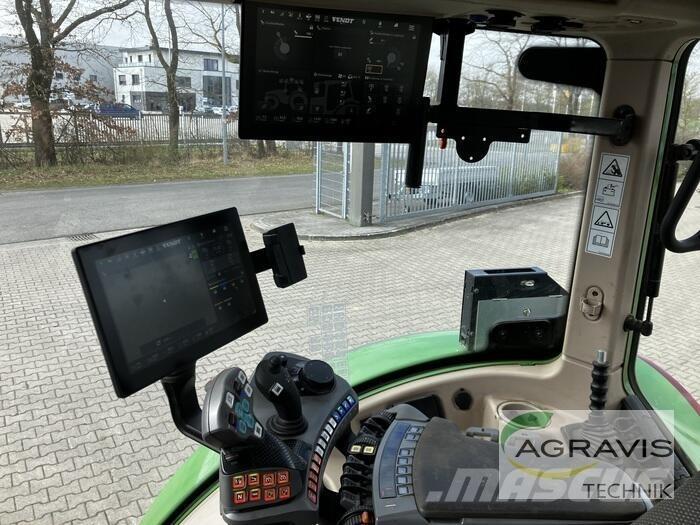 Fendt 724 VARIO GEN-6 Tratores Agrícolas usados