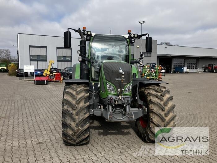 Fendt 724 VARIO GEN-6 Tratores Agrícolas usados
