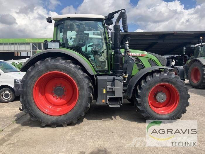 Fendt 724 VARIO GEN-6 Tratores Agrícolas usados
