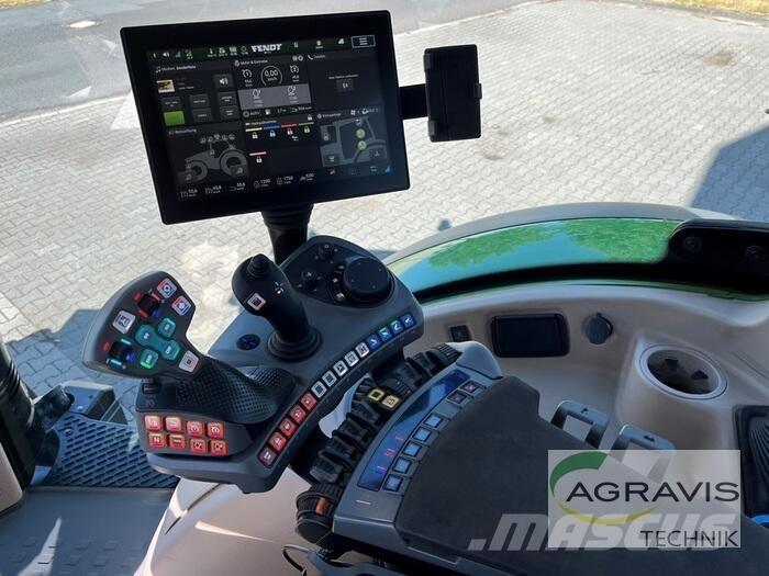 Fendt 724 VARIO GEN-6 Tratores Agrícolas usados