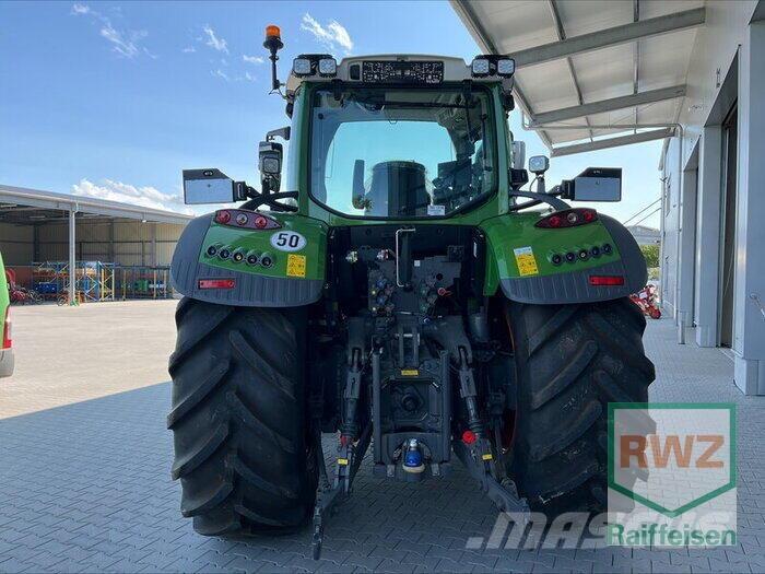 Fendt 724 Vario Gen6 Tratores Agrícolas usados