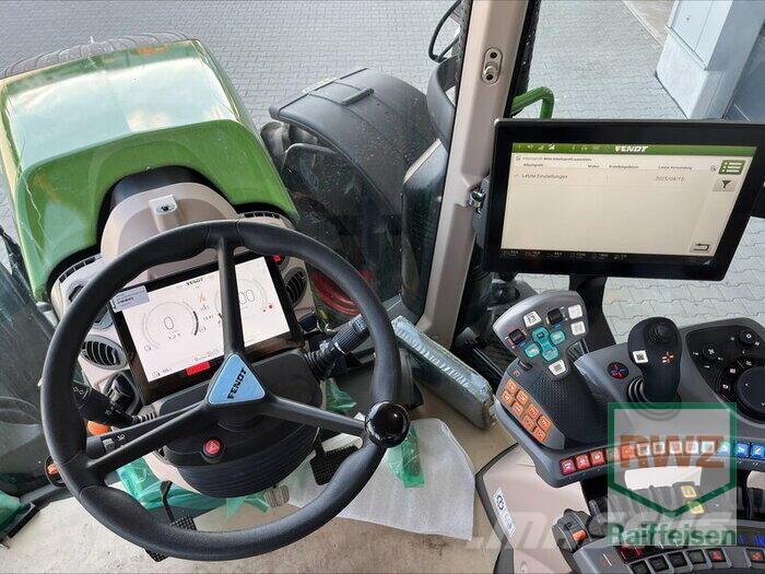 Fendt 724 Vario Gen6 Tratores Agrícolas usados