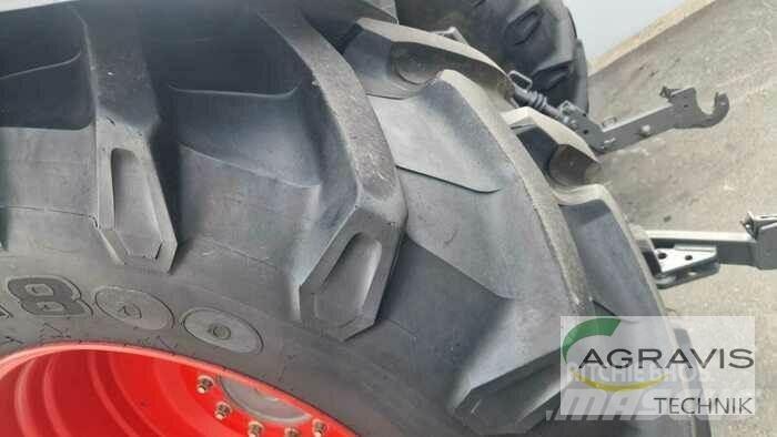 Fendt 724 VARIO S4 Tratores Agrícolas usados