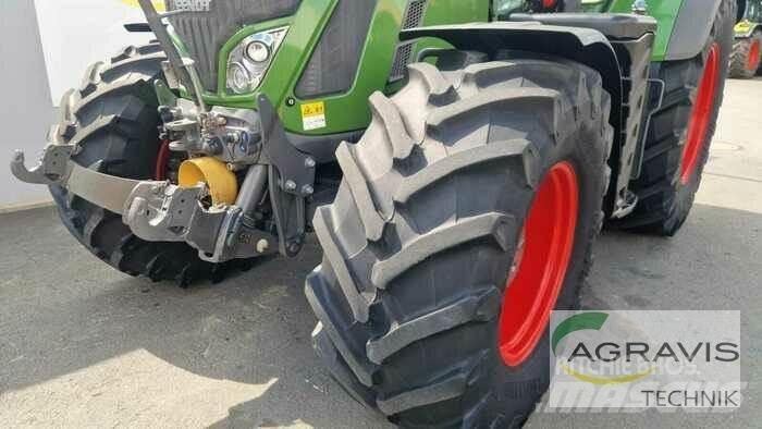 Fendt 724 VARIO S4 Tratores Agrícolas usados