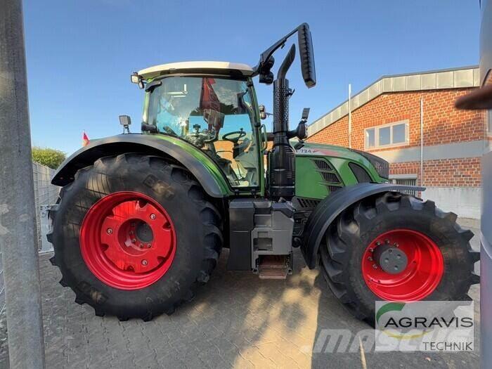 Fendt 724 VARIO S4 Tratores Agrícolas usados