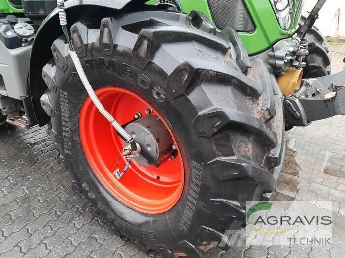 Fendt 724 VARIO S4 Tratores Agrícolas usados