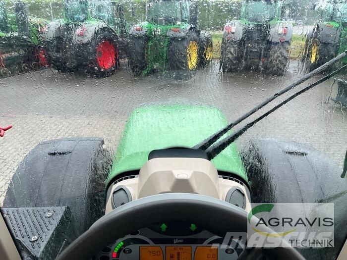 Fendt 724 VARIO SCR Tratores Agrícolas usados