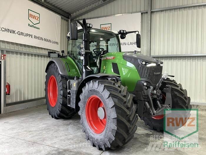 Fendt 726 VarioGen7 Tratores Agrícolas usados