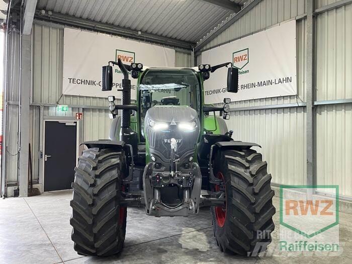 Fendt 726 VarioGen7 Tratores Agrícolas usados
