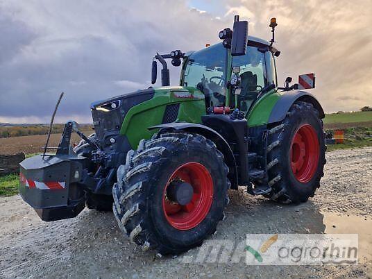 Fendt 728 Gen7 Tratores Agrícolas usados