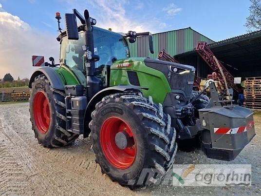 Fendt 728 Gen7 Tratores Agrícolas usados