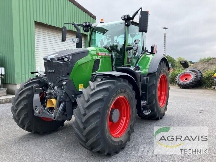 Fendt 728 VARIO GEN-7 Tratores Agrícolas usados