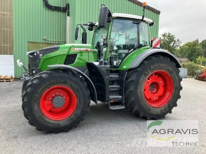 Fendt 728 VARIO GEN-7 Tratores Agrícolas usados