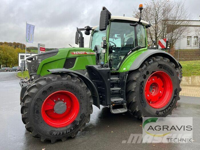 Fendt 728 VARIO GEN-7 Tratores Agrícolas usados