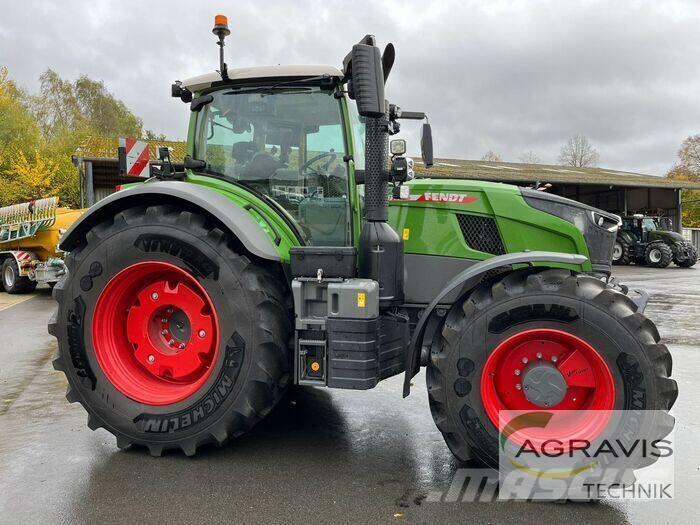 Fendt 728 VARIO GEN-7 Tratores Agrícolas usados