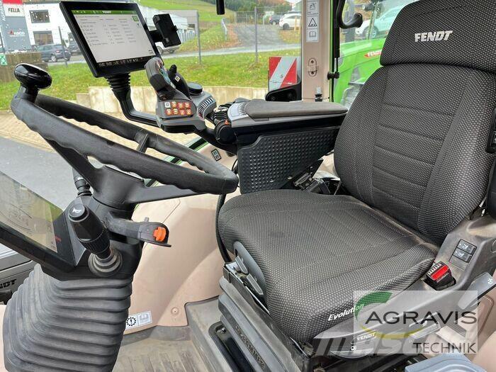 Fendt 728 VARIO GEN-7 Tratores Agrícolas usados