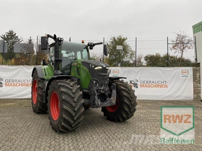 Fendt 728 Vario Gen7 Tratores Agrícolas usados