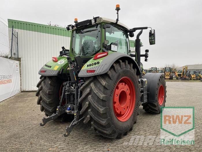 Fendt 728 Vario Gen7 Tratores Agrícolas usados