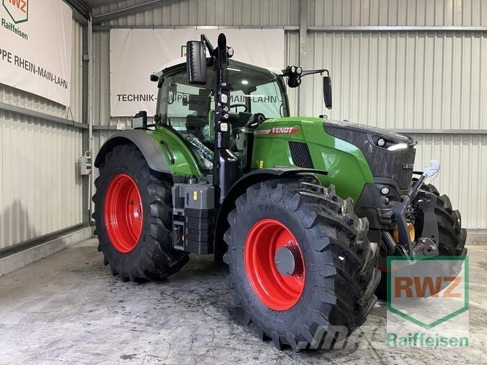 Fendt 728 Vario Gen7 Tratores Agrícolas usados