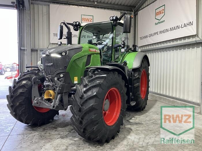 Fendt 728 Vario Gen7 Tratores Agrícolas usados