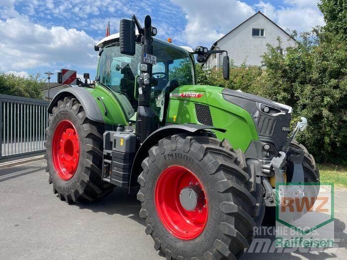 Fendt 728 VarioGen7 Tratores Agrícolas usados