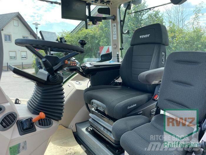 Fendt 728 VarioGen7 Tratores Agrícolas usados