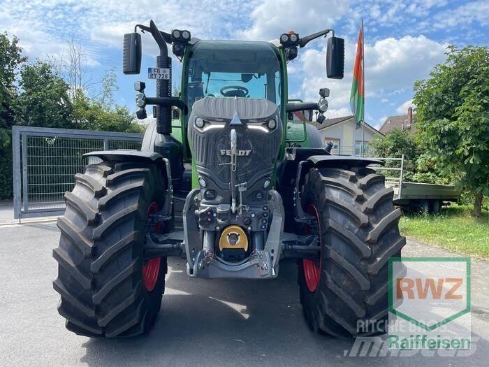 Fendt 728 VarioGen7 Tratores Agrícolas usados
