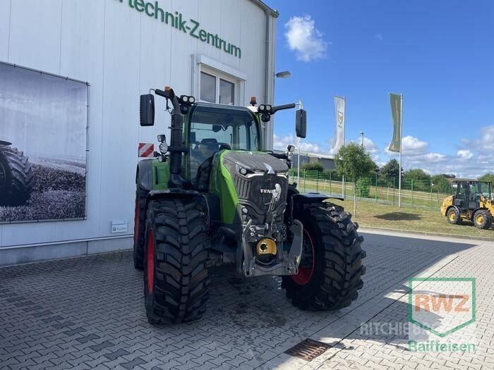 Fendt 728 VarioGen7 Tratores Agrícolas usados