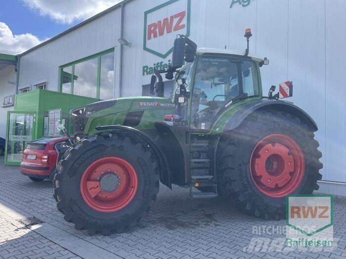 Fendt 728 VarioGen7 Tratores Agrícolas usados