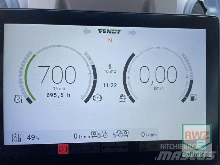 Fendt 728 VarioGen7 Tratores Agrícolas usados